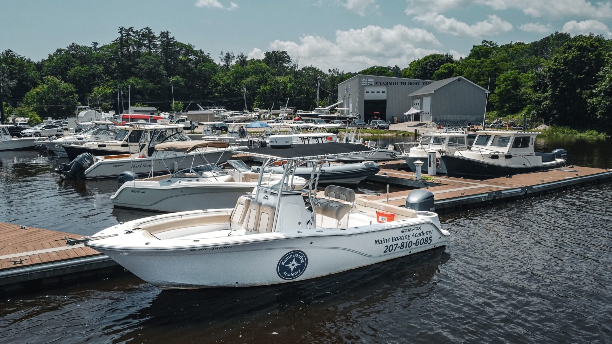 USCG Launch Operator's License<br>Register Now