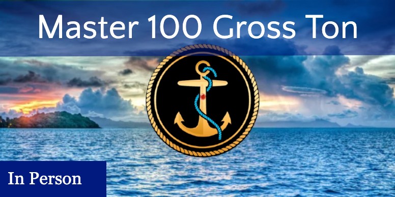USCG Master 100GT